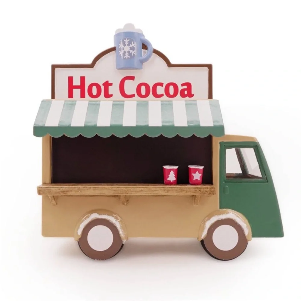 Target bullseye Cabin Houses Hot Cocoa New 2025 Light Up🎀